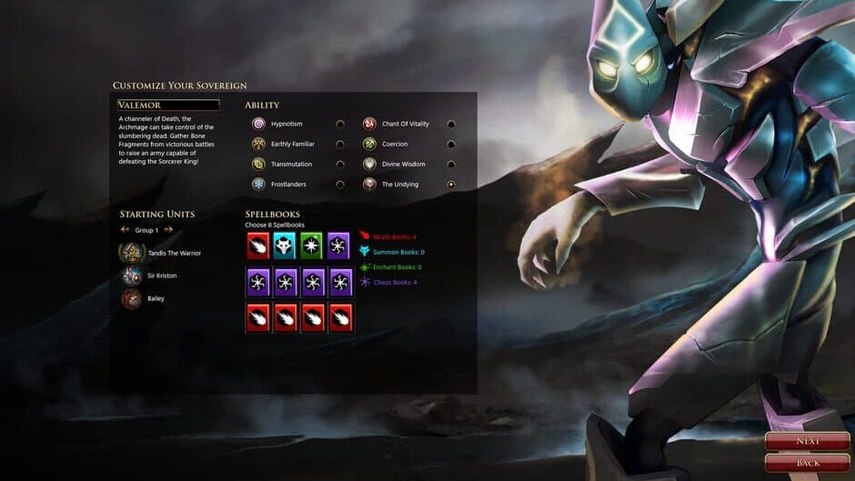 Sorcerer King: Rivals screenshot 3