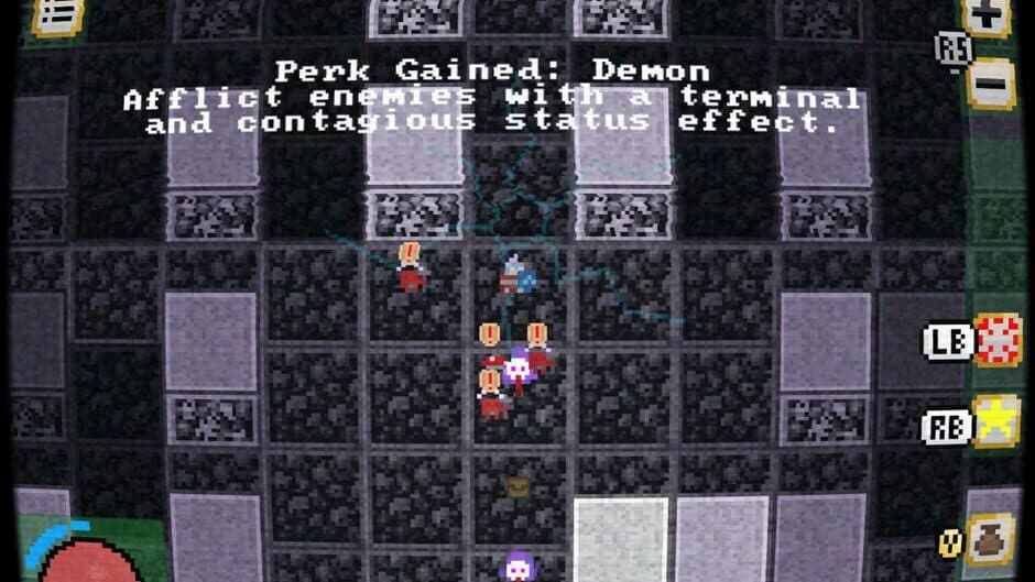 Shadowcrawl screenshot 2