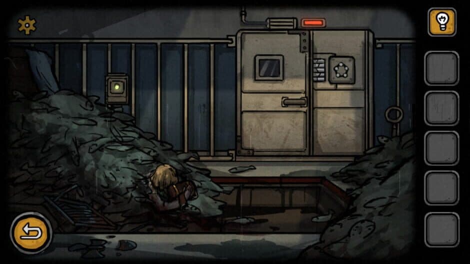 The mysterious ship screenshot 3