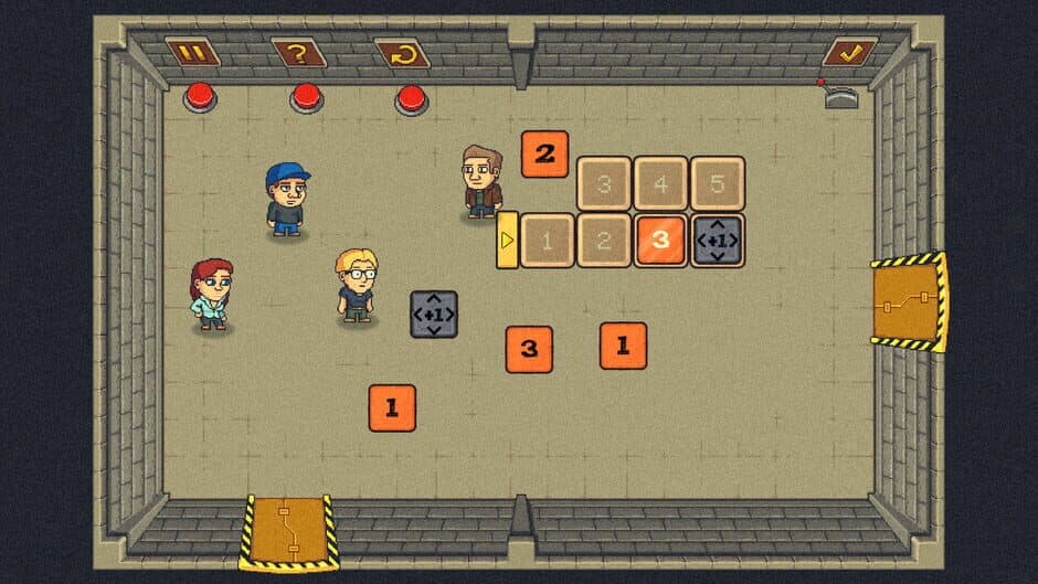 Puzzle Chambers screenshot 4