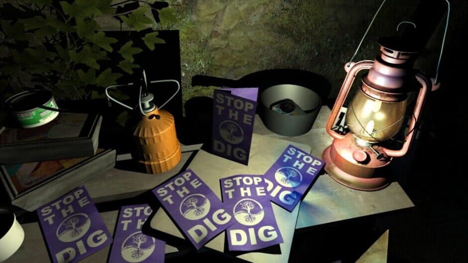 Barrow Hill: Curse of the Ancient Circle screenshot 2