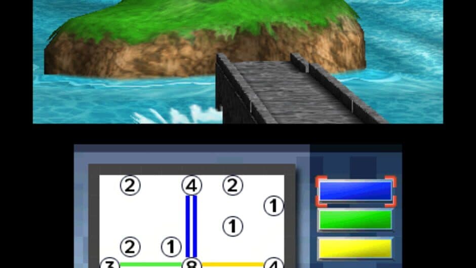 Nikoli's Pencil Puzzle screenshot 1