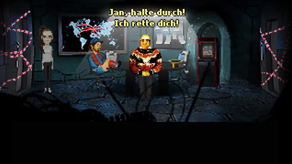 Game Royale 2 - The Secret of Jannis Island screenshot 4