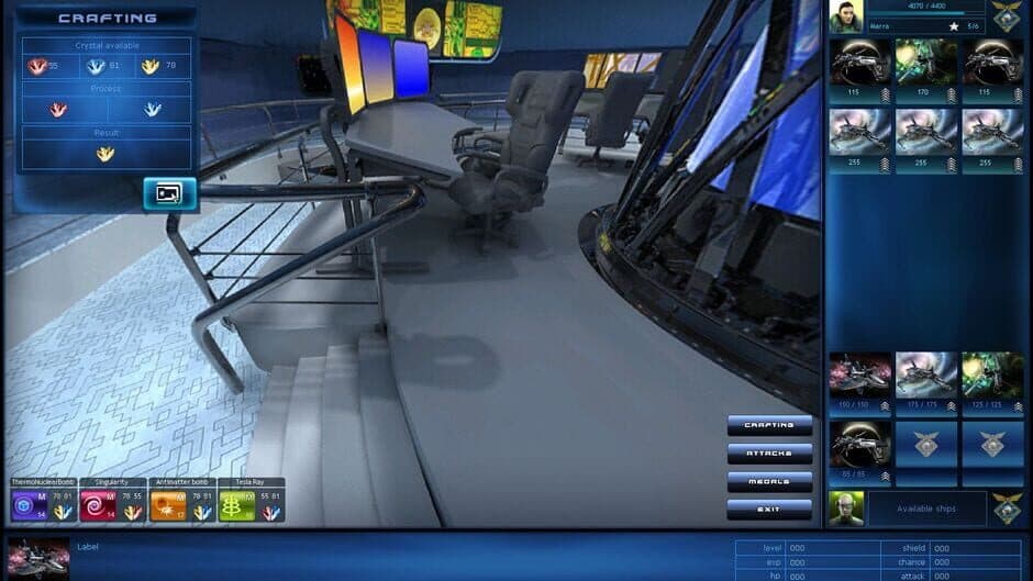 Spaceforce Constellations screenshot 1