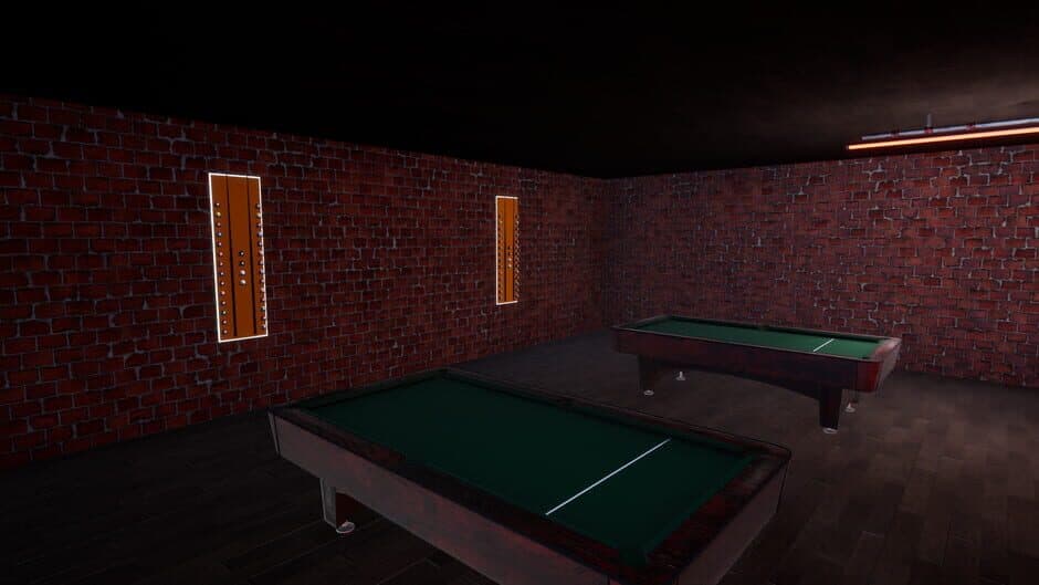 Welcome to the Pool Hall screenshot 1
