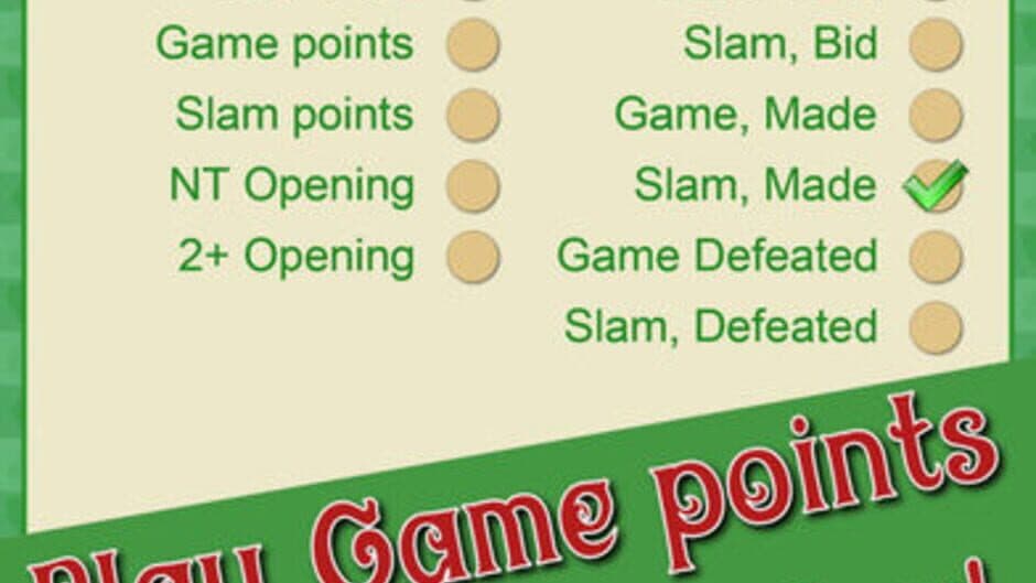 Omar Sharif Bridge screenshot 3