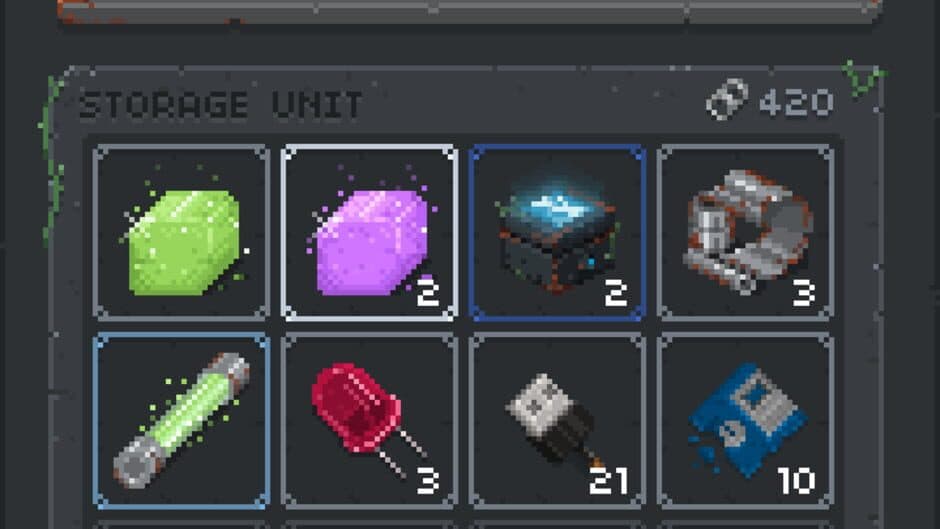 The Forage screenshot 3