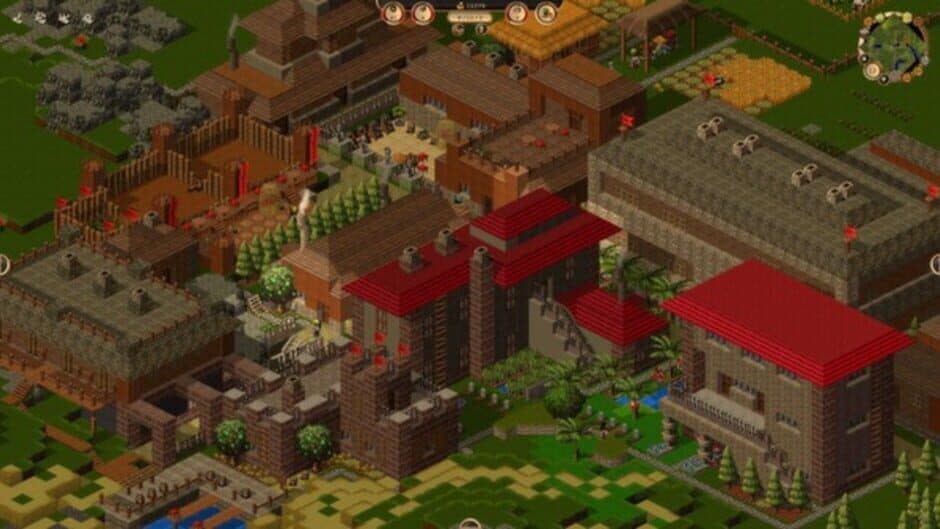 Towns screenshot 4