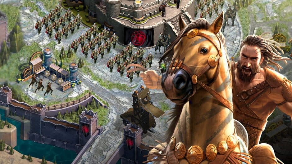 Game of Thrones: Conquest screenshot 3