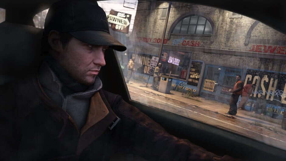 Watch Dogs screenshot 2
