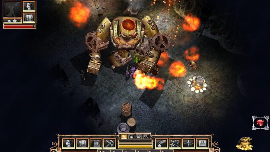 Fate: The Traitor Soul screenshot 3