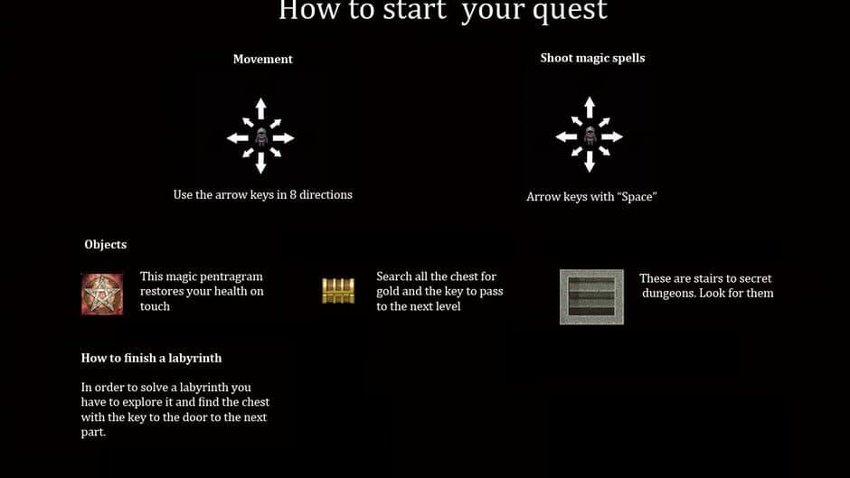 Project Druid screenshot 5
