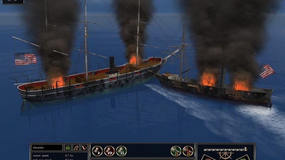 Ironclads: High Seas screenshot 2
