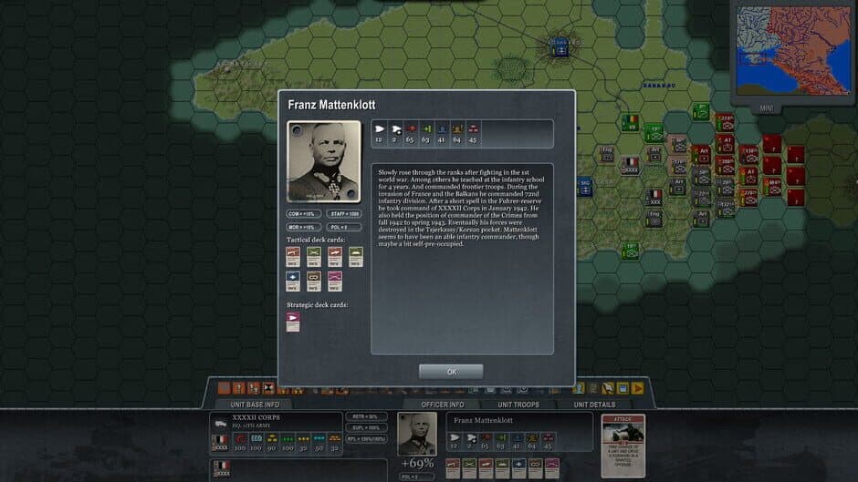 Decisive Campaigns: Case Blue screenshot 5