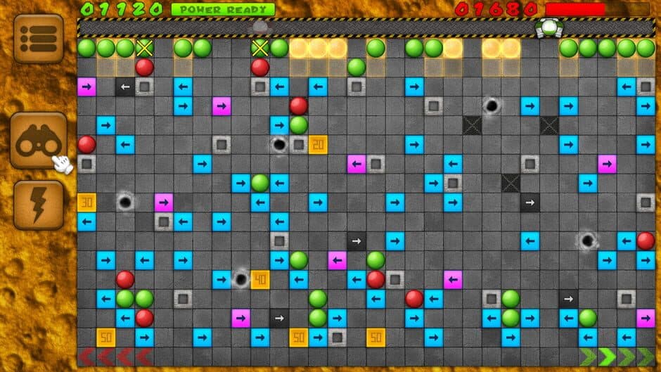 Shift Em Mania screenshot 2