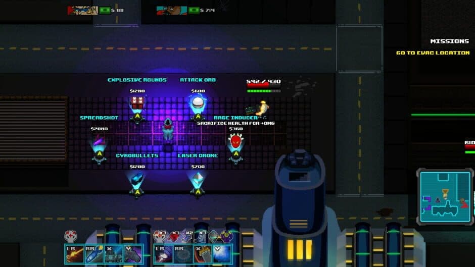 Rogue Continuum screenshot 4