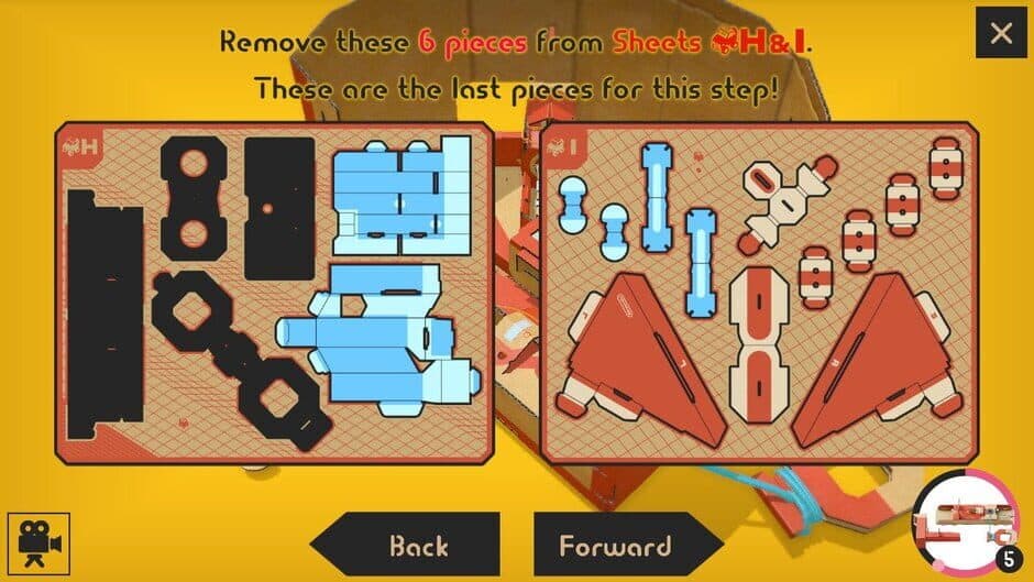 Nintendo Labo: Toy-Con 03 - Vehicle Kit screenshot 3