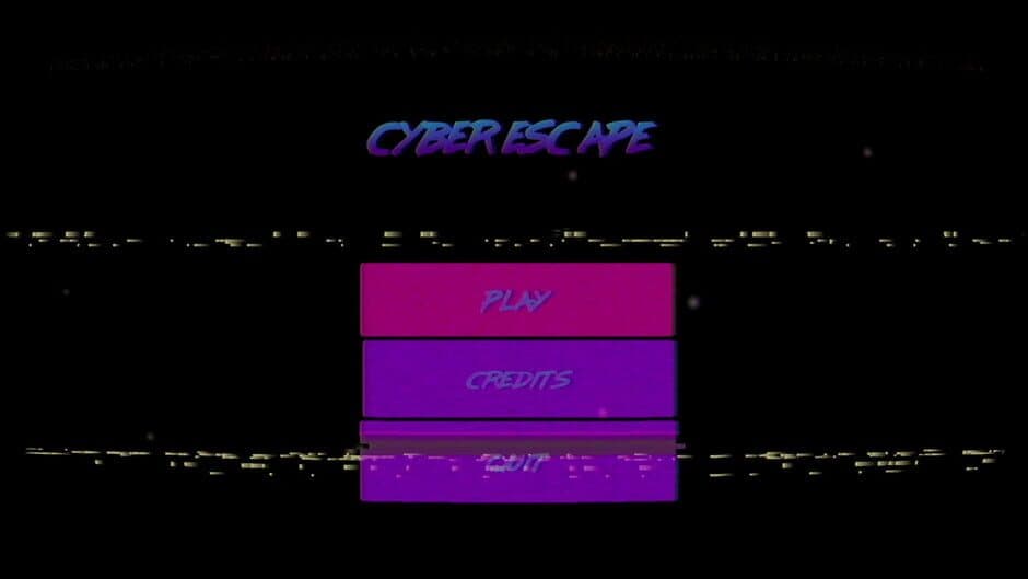 Cyber Escape screenshot 1