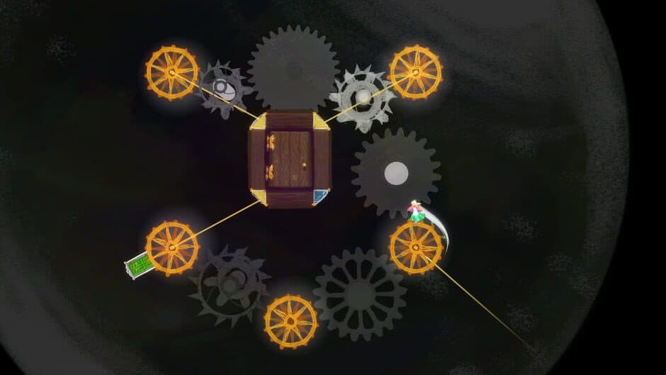 Gravity Ghost screenshot 1