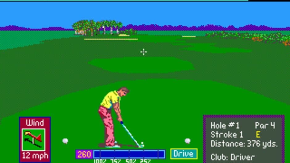 PGA Tour Golf screenshot 3