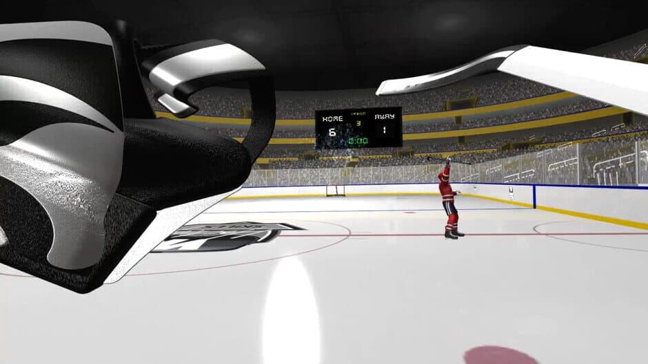 Skills Hockey VR screenshot 3
