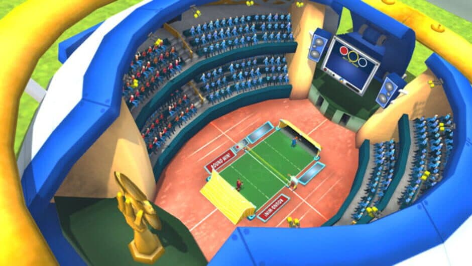 Gyrodisc Super League screenshot 4