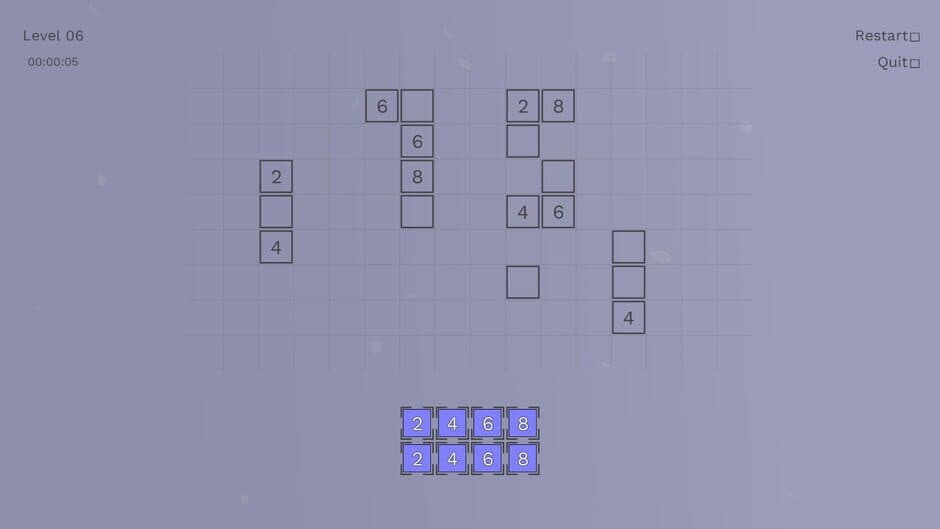 Puzlogic screenshot 2