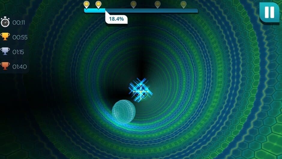 Pipes Racer screenshot 1