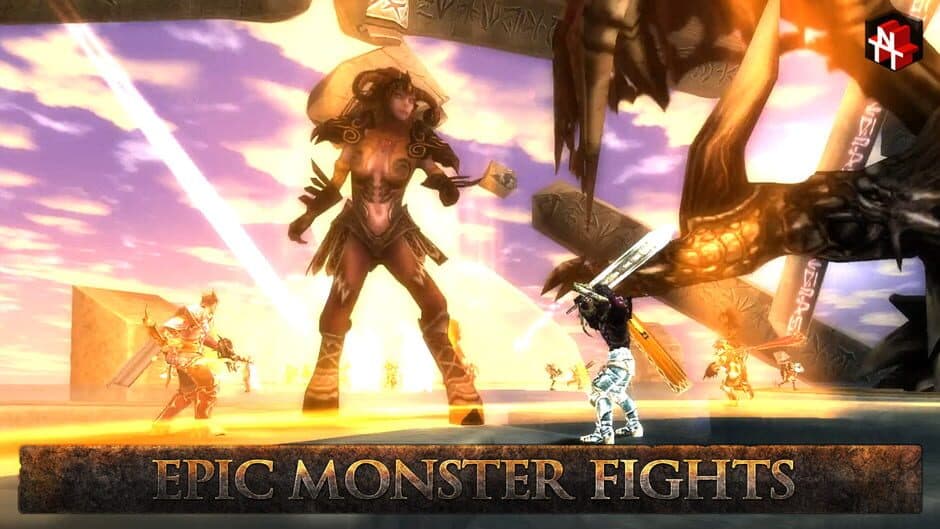 Knight Online screenshot 5