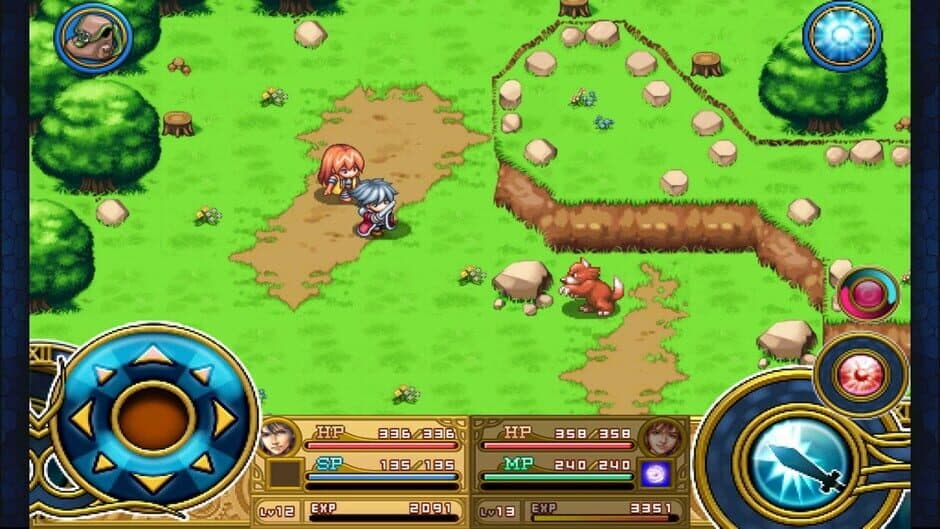 Across Age DX screenshot 2