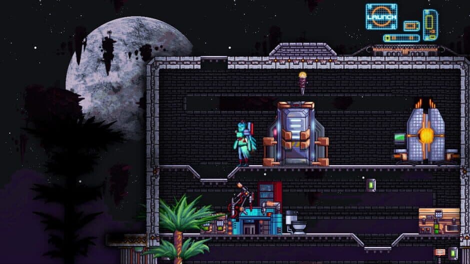 Edge of Space screenshot 4