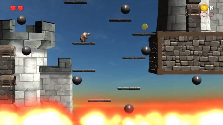 Epic Dumpster Bear screenshot 6