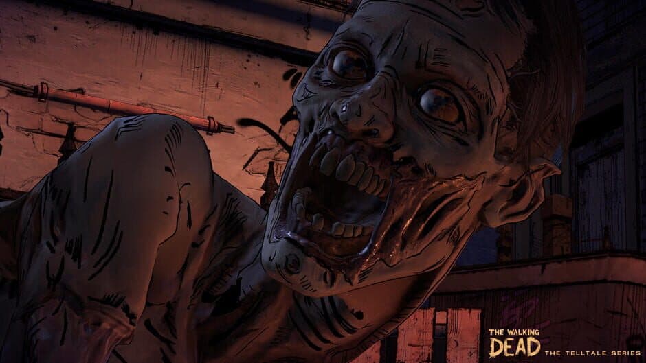 The Walking Dead: A New Frontier screenshot 6