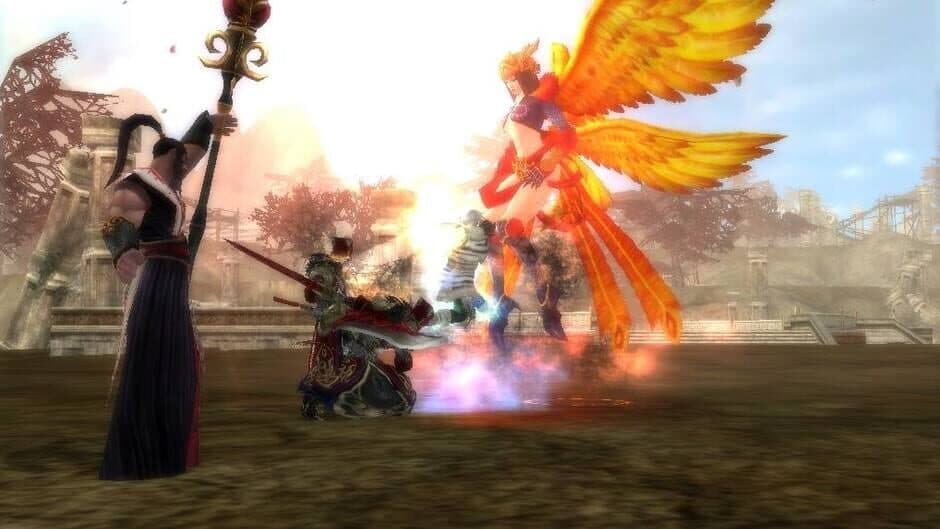 9Dragons screenshot 1