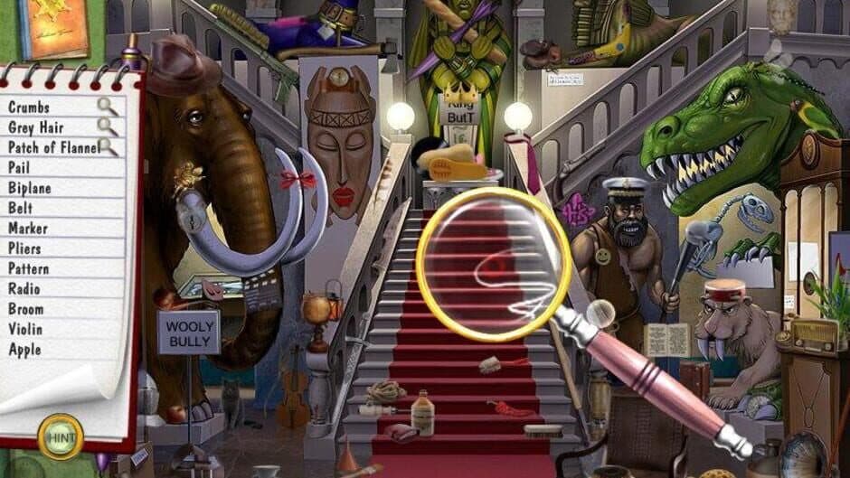 DinerTown Detective Agency screenshot 3