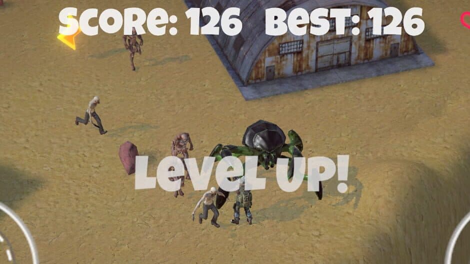 New Survival Shooter! screenshot 2