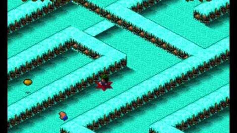 Lemmings Paintball screenshot 4