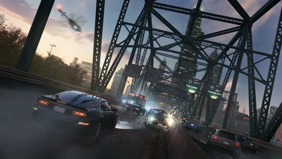 Watch Dogs screenshot 3