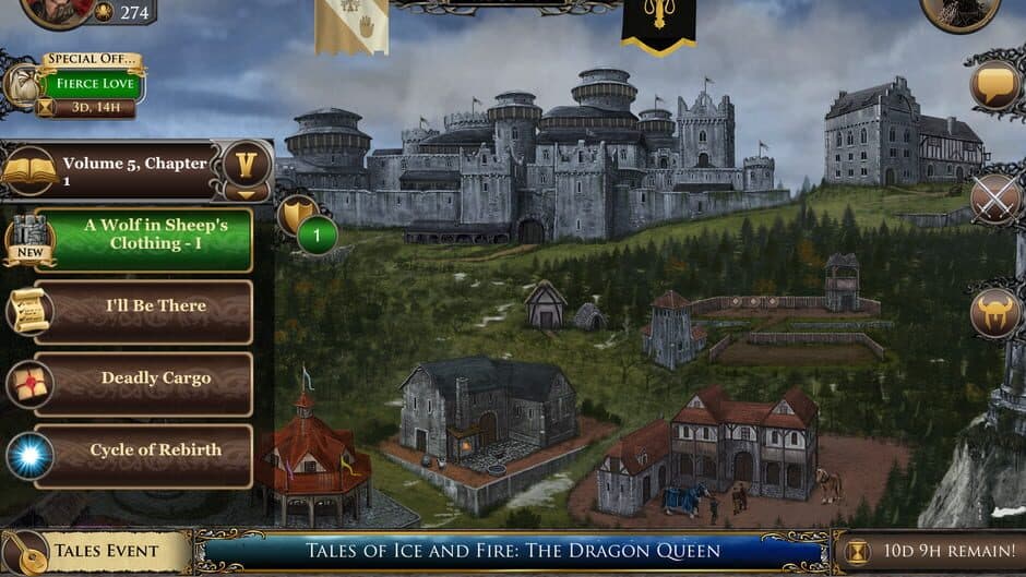 Game of Thrones: Ascent screenshot 5