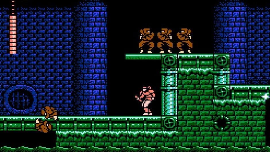 Shadow of the Ninja screenshot 3