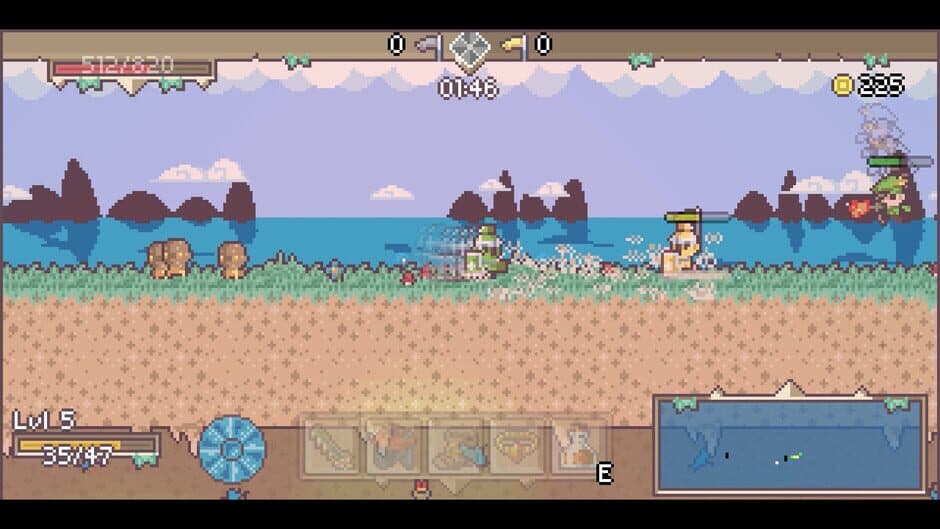 Take Thy Throne screenshot 4