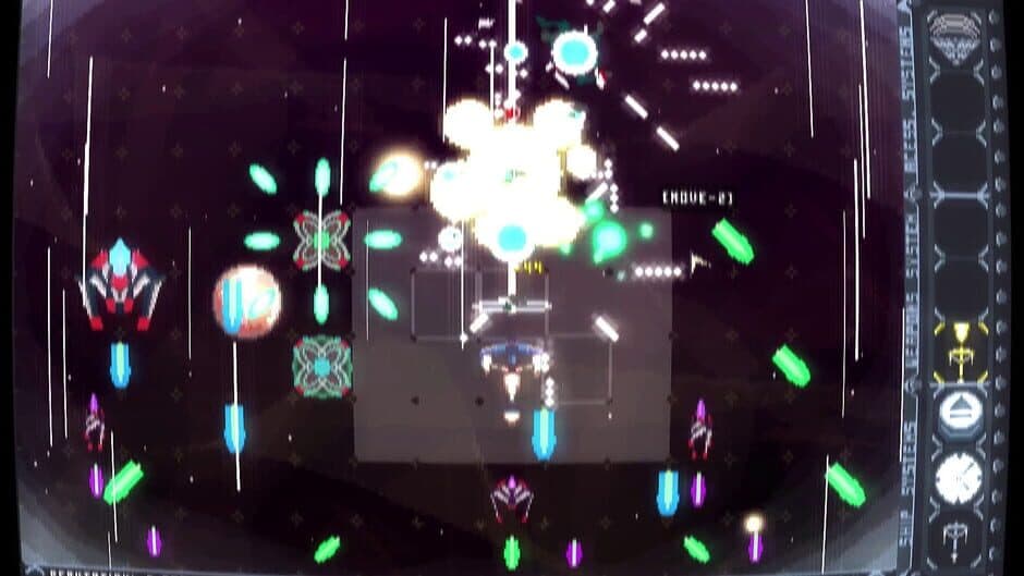 Next jump: Shmup Tactics screenshot 4