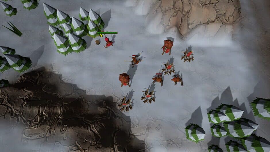 Heroes of Delum screenshot 5