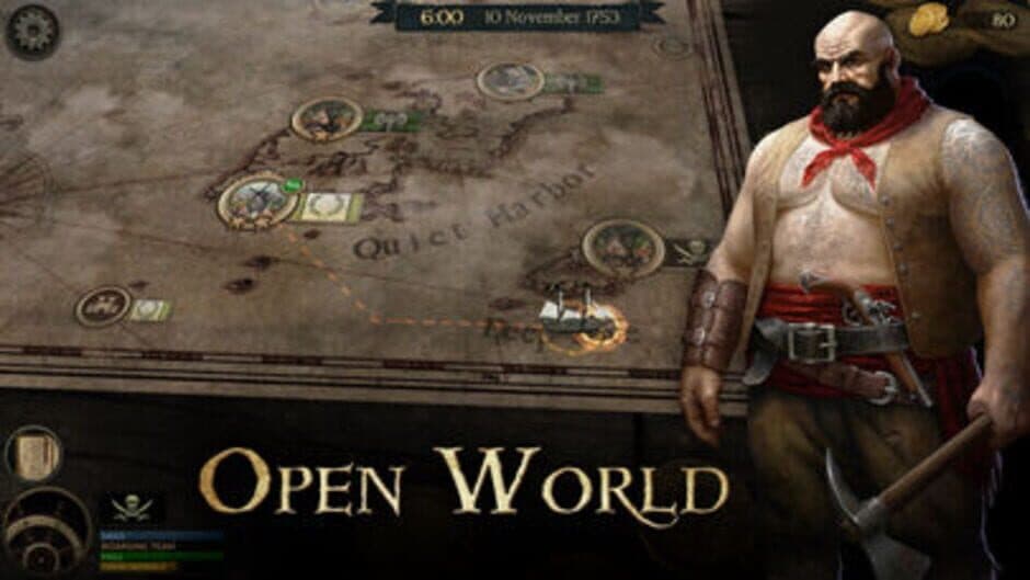 Tempest: Pirate Action RPG screenshot 5