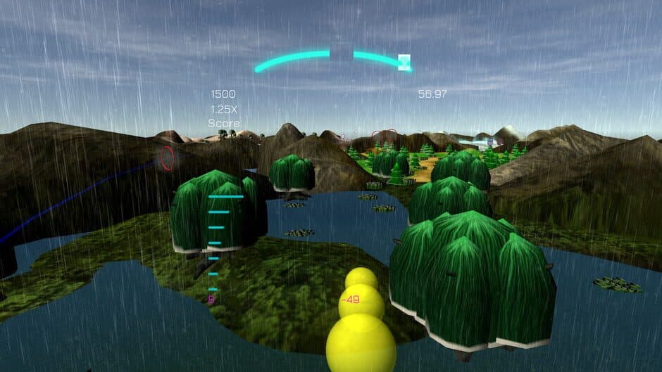 Cyber Surf screenshot 3
