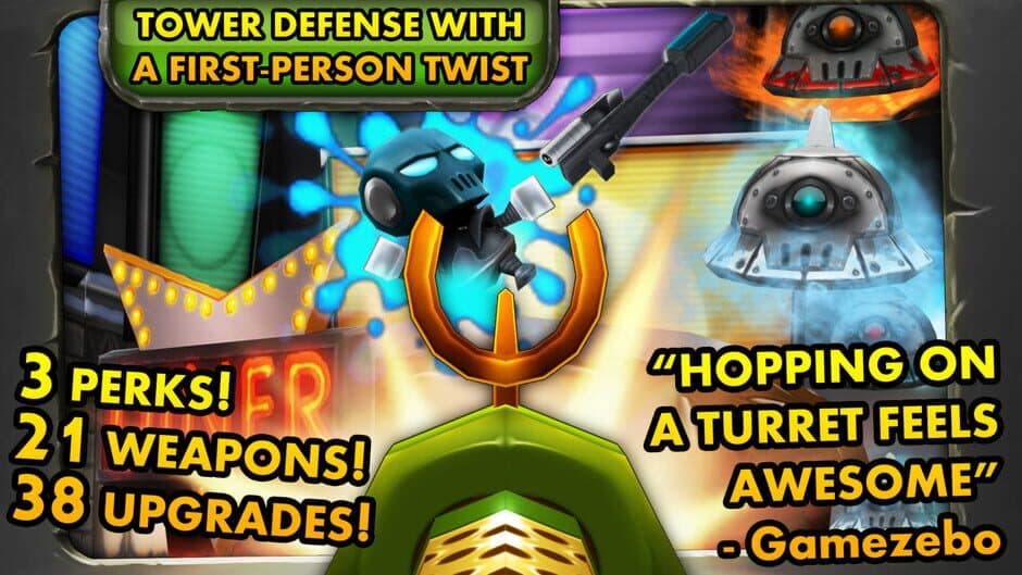 Commando Jack screenshot 5