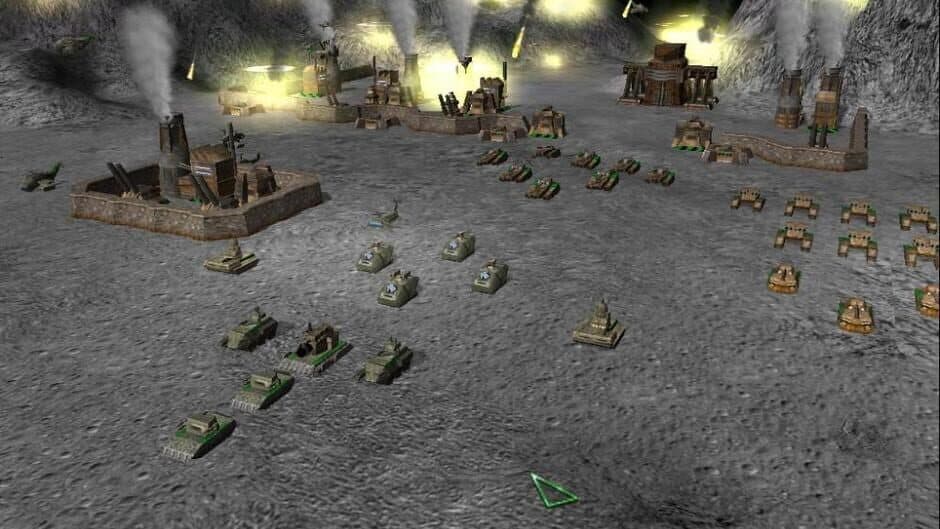 Earth 2150: The Moon Project screenshot 3