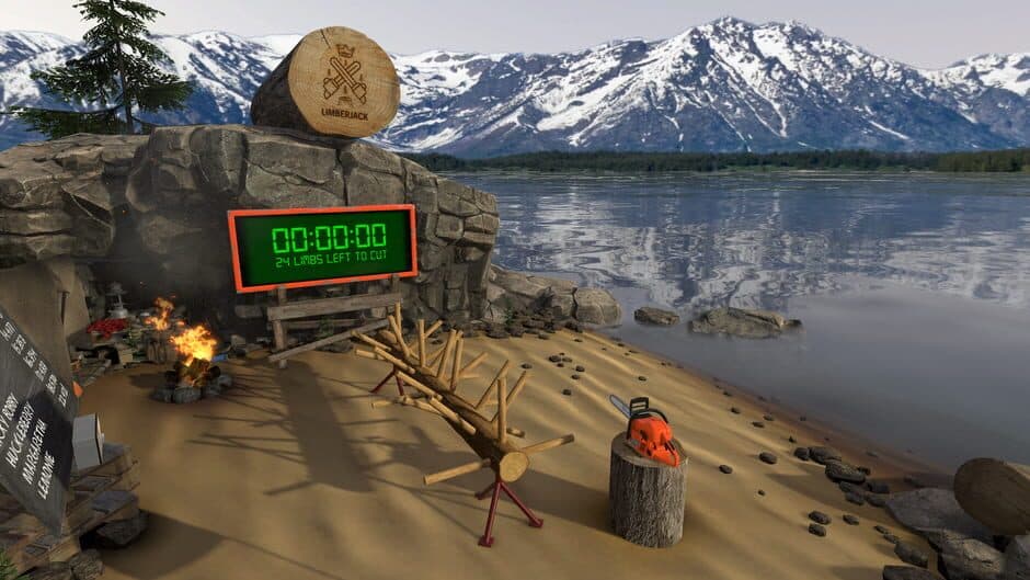 Limberjack screenshot 1