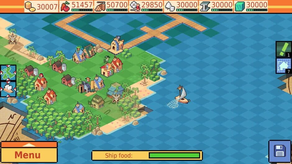 Swords & Crossbones: An Epic Pirate Story screenshot 5