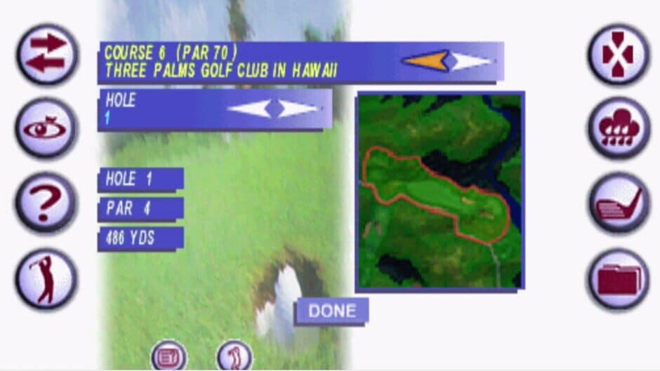 Actua Golf 3 screenshot 3